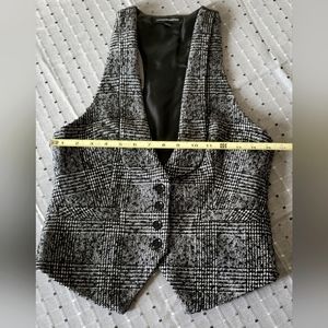Express NWOT business vest